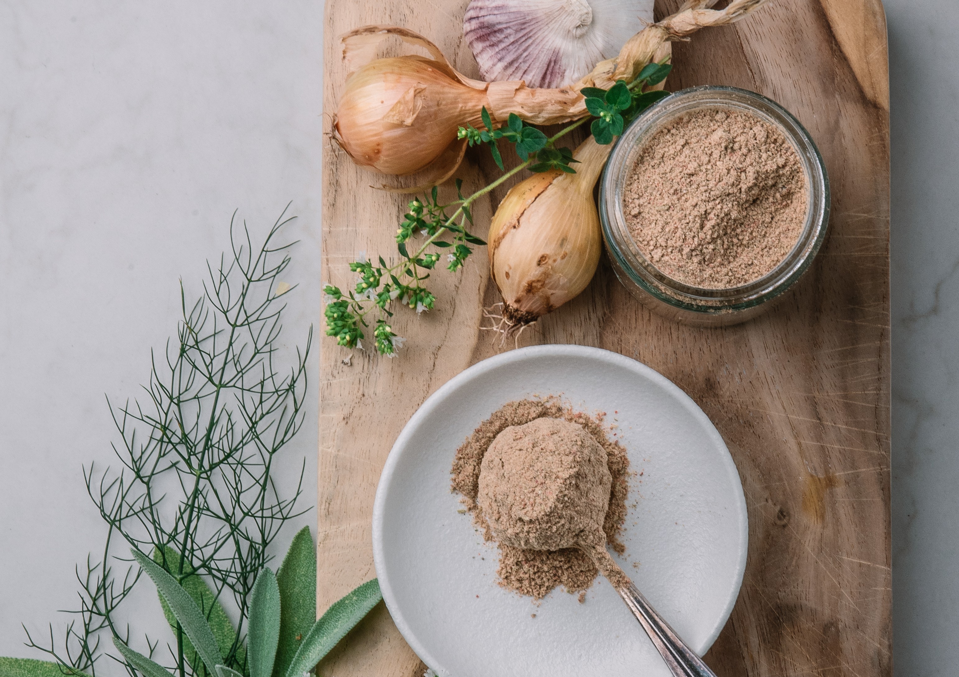 Vegetable Stock Powder-5